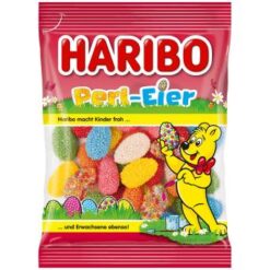 Haribo parel eitjes