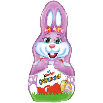 Kinder Paashaas Roze met Verrassing Kinder Paashaas Roze met Verrassing