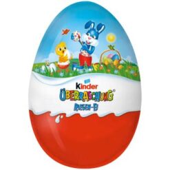 Kinder Surprise EI XXL chocolade pasen