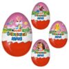 Kinder chocolade XL ei maxi roze
