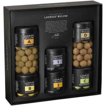 Lakrids by Bülow Black Box Lakrids by Bülow Black Box