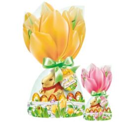Lindt konijnen nest met eitjes geschenk