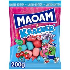 Maoam Kracher Berry Shake