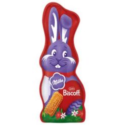 Milka Paashaas Lotus Biscoff 90 gram