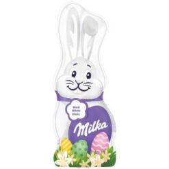 Milka Paashaas wit 90 gram