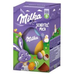 Milka 'Shake Me' ei