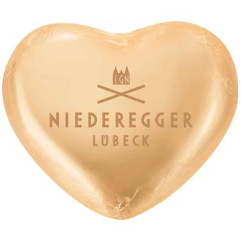 Niederegger Nougat hartjes 80 stuks 1 Niederegger Nougat hartjes 80 stuks
