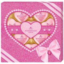 Niederegger Praline Hartjes Marc de Champagne