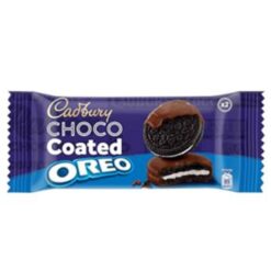 Oreo & Cadbury Choco Coated