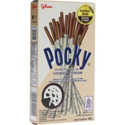 Pocky Cookies & Creme Sticks