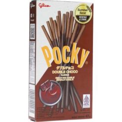 Pocky Double Choco Sticks