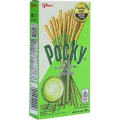 Pocky Milky Matcha Sticks