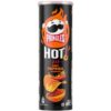 Pringles Hot Fiery Paprika