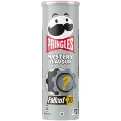 Pringles Mystery Flavour