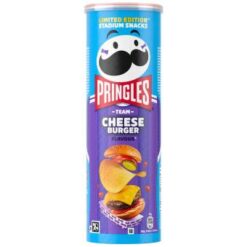 Pringles Stadium Snacks Cheese Burger