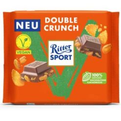 Ritter Sport Vegan Double Crunch