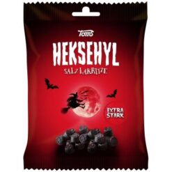 Toms Heksehyl extra zoute drop
