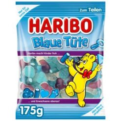 Haribo Blauwe snoepmix 175 gram