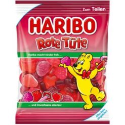 Haribo Rode snoepmix 175 gram